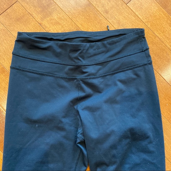 Lululemon Inspire II  crop Black legging  Size 4 - Picture 4 of 11